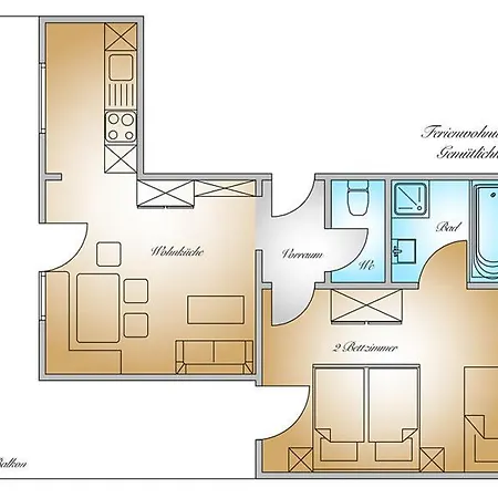 Gaestehaus Herrmann * Filzmoos