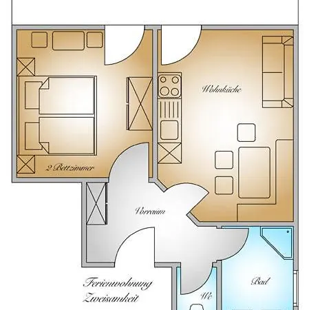 Gaestehaus Herrmann Casa de hóspedes