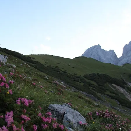 Casa de hóspedes Gaestehaus Herrmann Filzmoos