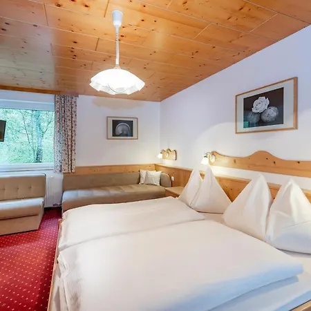 Casa de hóspedes Gaestehaus Herrmann Filzmoos