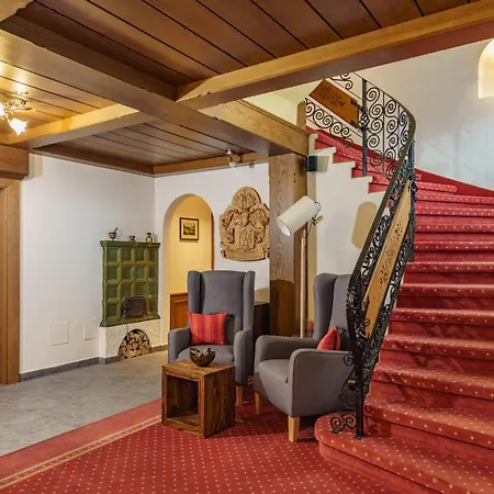Gaestehaus Herrmann Guest house *