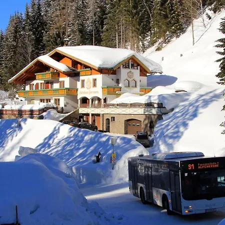 Gaestehaus Herrmann Casa de hóspedes Filzmoos