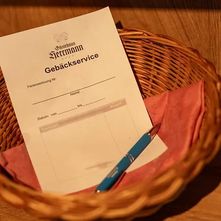 Gaestehaus Herrmann *