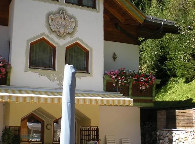 Gasthuis Gaestehaus Herrmann Filzmoos