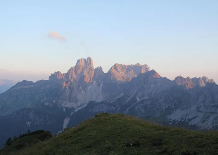 Gaestehaus Herrmann 4* Filzmoos