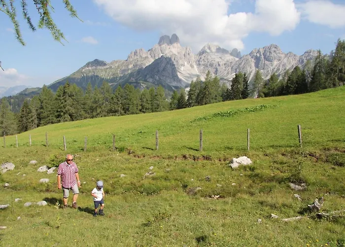Gasthuis Gaestehaus Herrmann Filzmoos