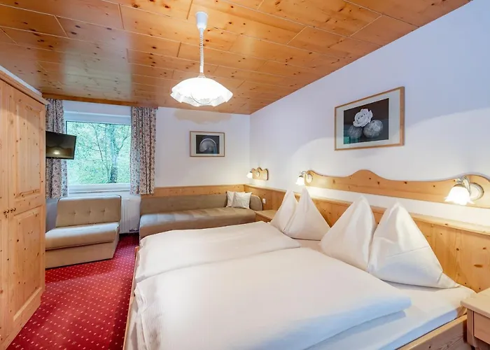 Gasthuis Gaestehaus Herrmann Filzmoos