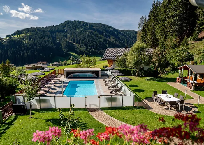 Gasthuis Gaestehaus Herrmann Filzmoos