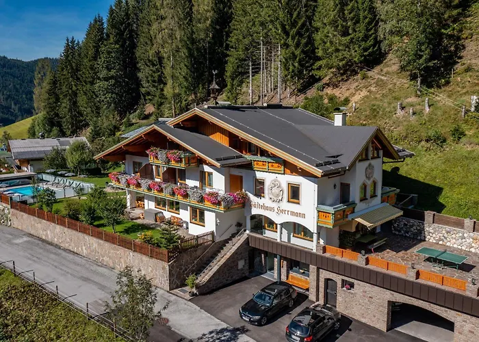 Gaestehaus Herrmann 4* Filzmoos