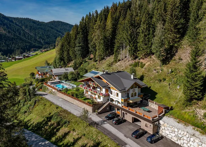 Gasthuis Gaestehaus Herrmann Filzmoos