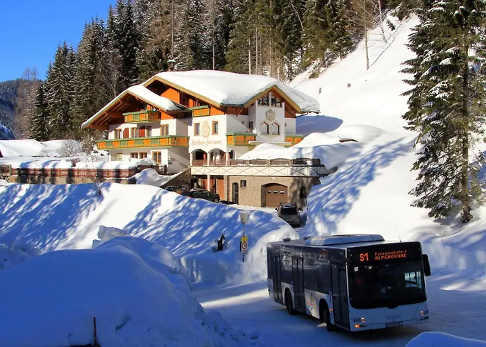 Gaestehaus Herrmann Gasthuis Filzmoos