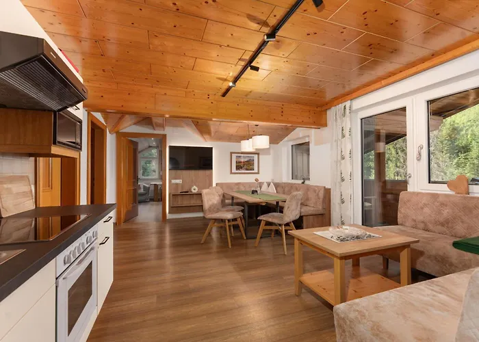 Gaestehaus Herrmann 4* Filzmoos