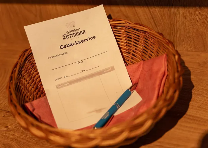 Gaestehaus Herrmann 4*