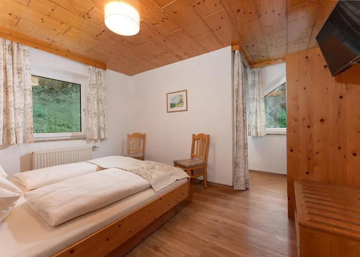 Gaestehaus Herrmann Filzmoos