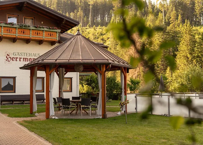 Gaestehaus Herrmann 4* Filzmoos